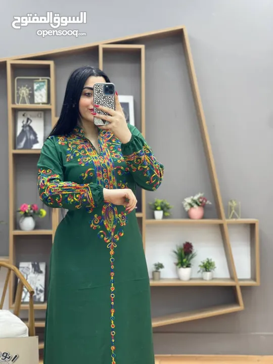 دشاديش تطريز الفخم