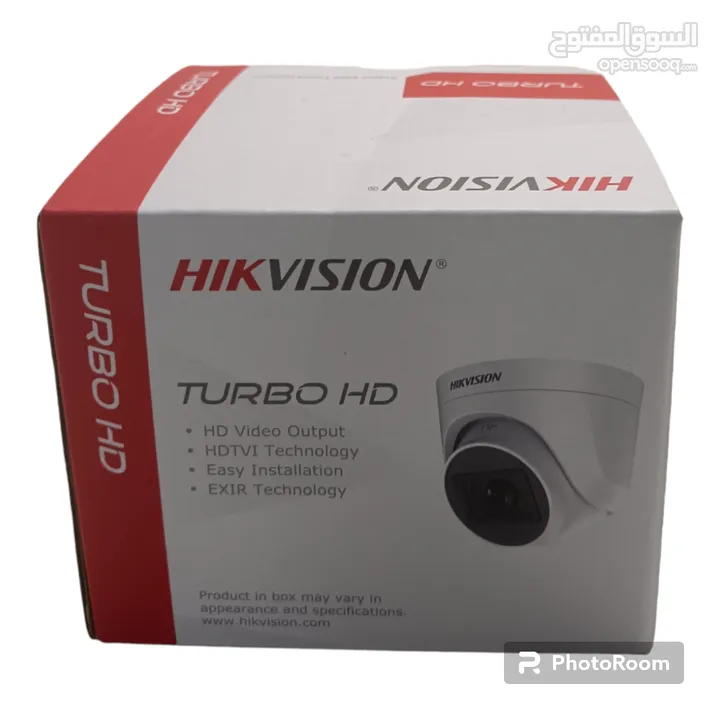 الكيمرا المراقبة الداخلية Hikvision 5mp indoor camera