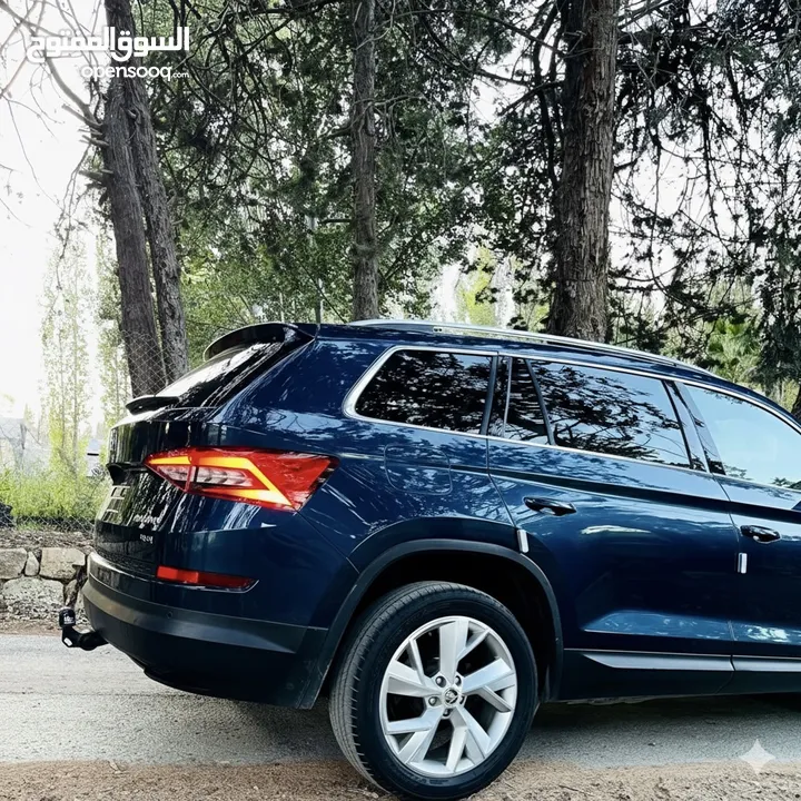 (سكودا كودياك2017)كامل اضافات بالصلاه عالنبي ولا اضافه ناقصه