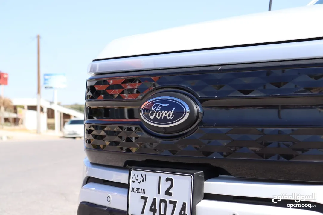 Ford f150 Lightning 2023 Platinum