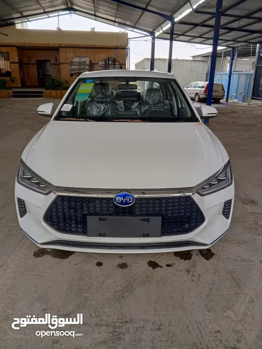 Byd e3 2020 زيرو