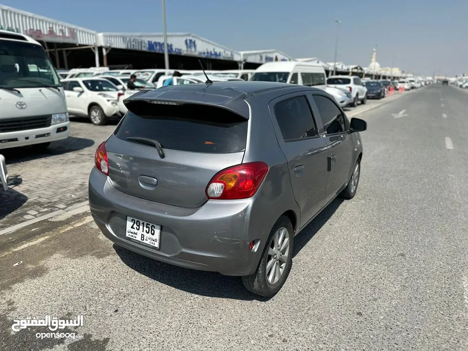 MITSUBISHI MIRAGE 2016 ميتسوبيشي ميراج