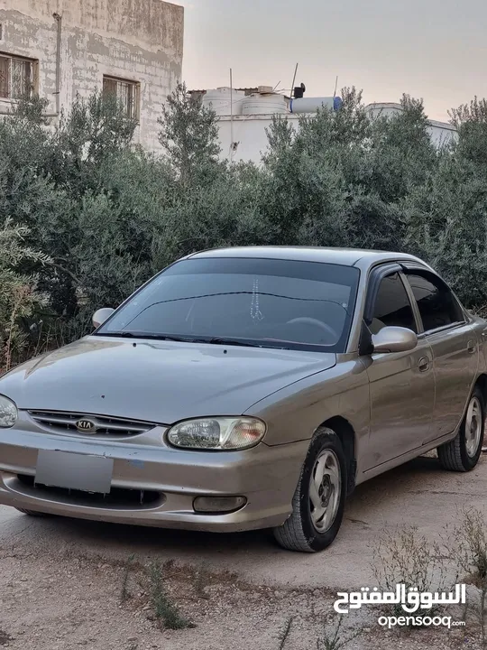 كيا سيفيا 2 موديل 1998