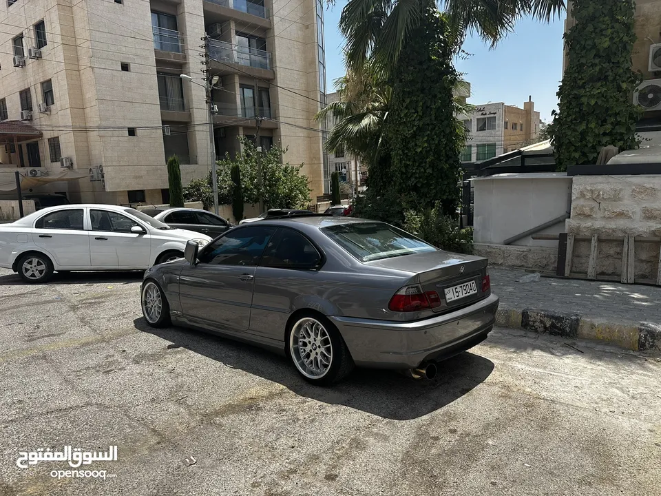 Bmw ci e46 كوبيه بسعر مغري