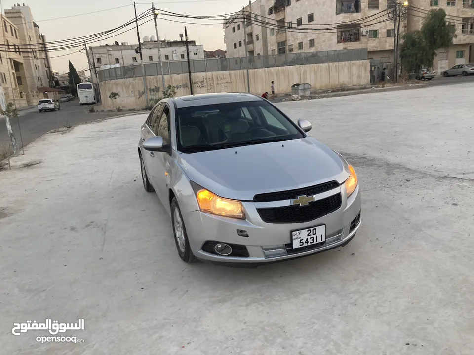 شفروليه كروز فحص كامل فل كامل Cruze