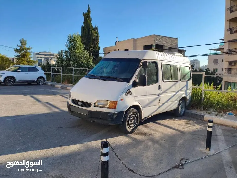 فورد ترانزيت