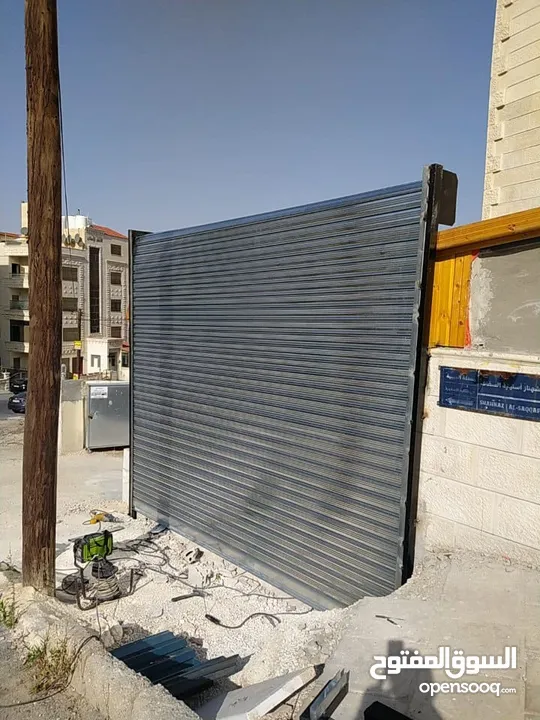 محددة اغا لكافه أعمال الحداده و الديكور