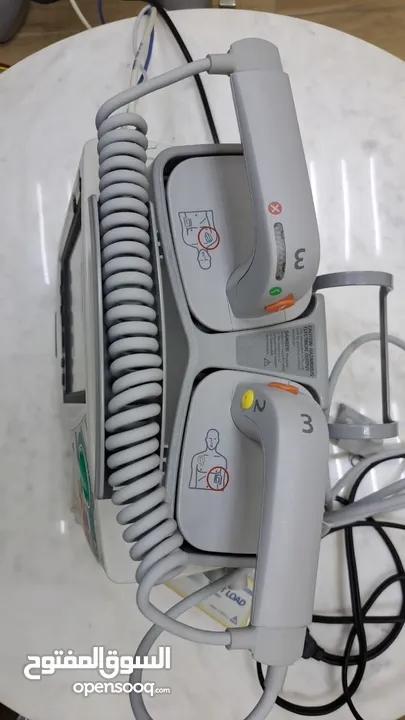 Philips Heartstart MRX defibrillator / monitor / pacer