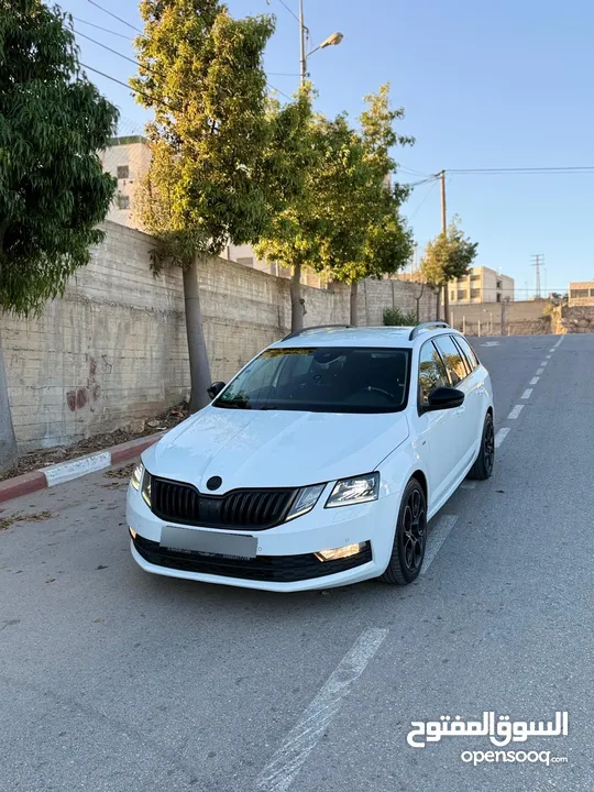 سكودا اوكتافيا للبيع