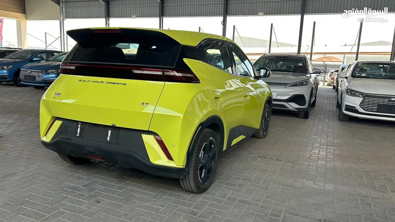 BYD SEAGULL 2023