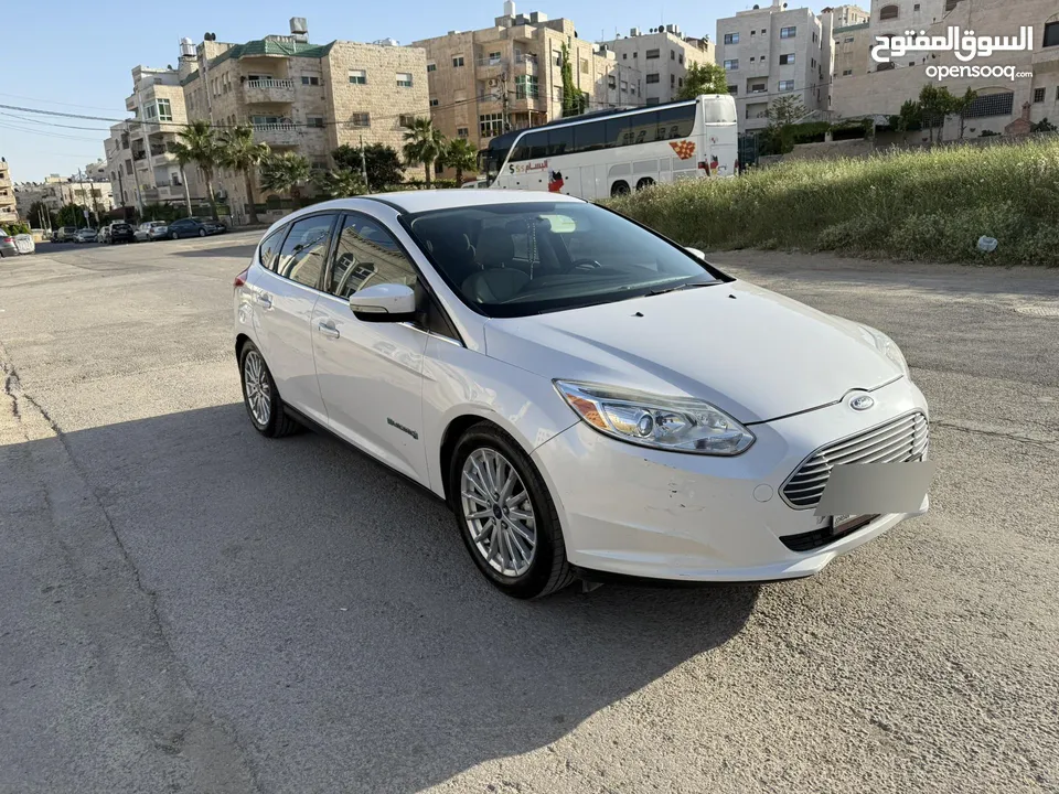 ‏‎فورد فوكس Ford Focus 2017