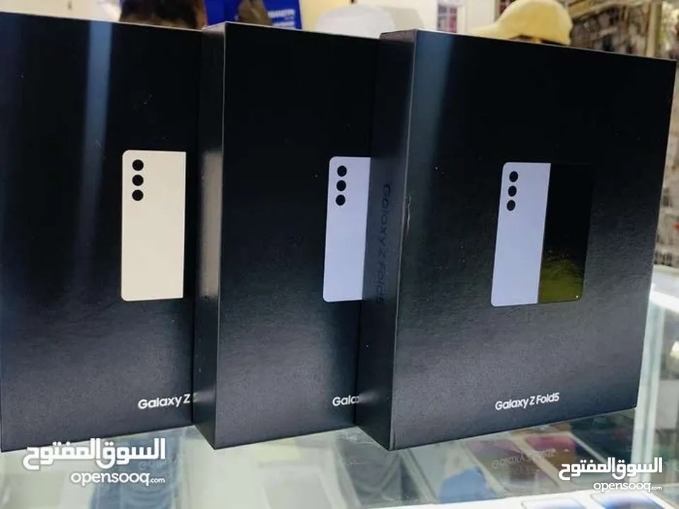 Samsung ZFOLD5 كفالة لمدة عام