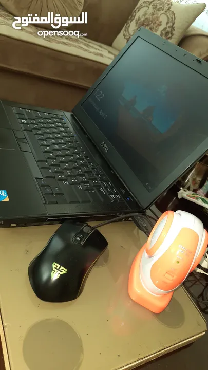 Laptop dell Latitude E6410 لابتوب ديل