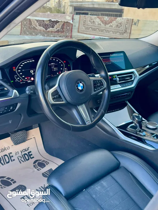 BMW 330i 2019
