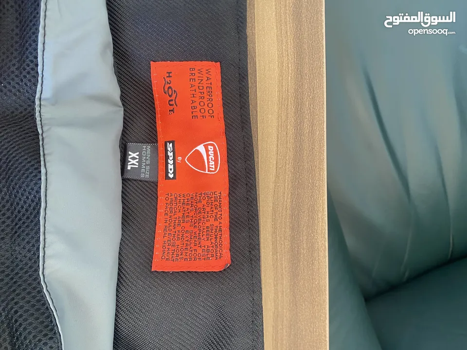 Ducati Riding Pants