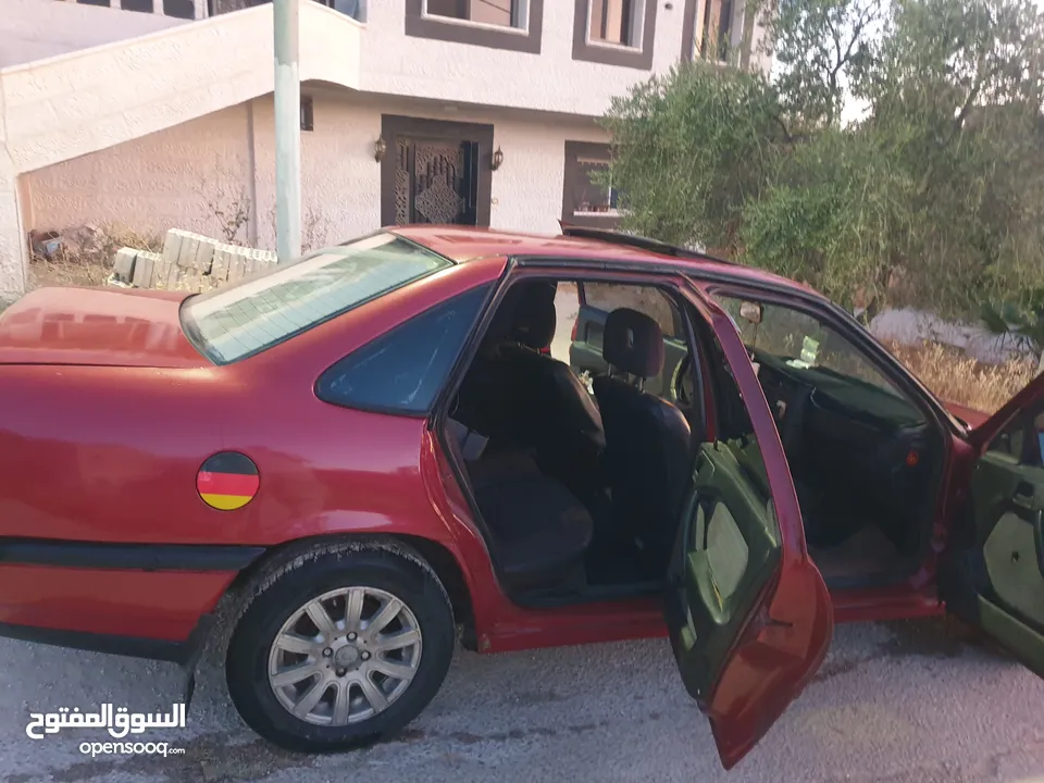 اوبل فكترا 1994