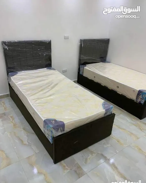 اثنين سرير كابوتونين متر × 195