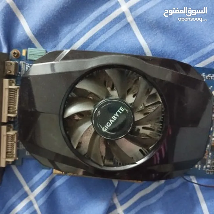 كرت شاشه gigabyte