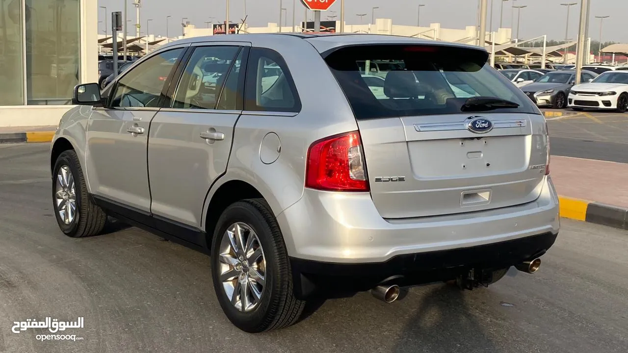 Ford Edge Limited Full Option 2013