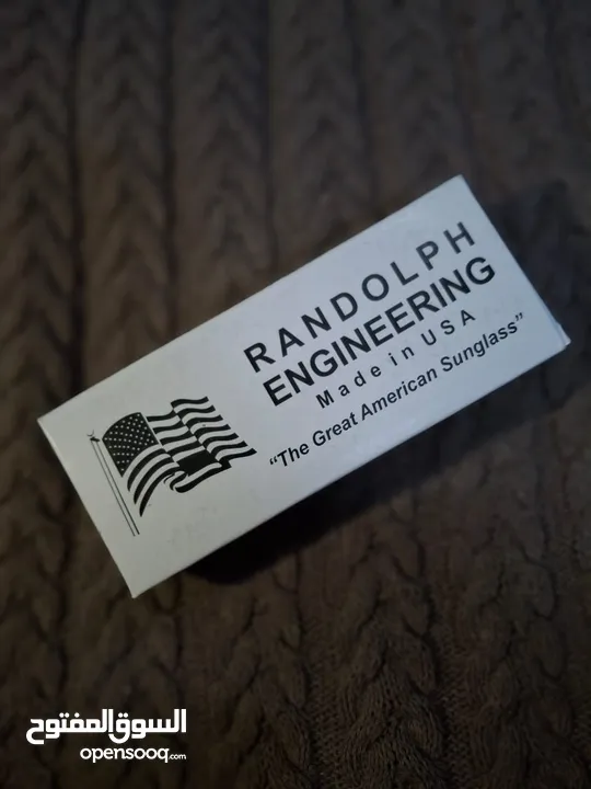 Randolph Engineering sunglass