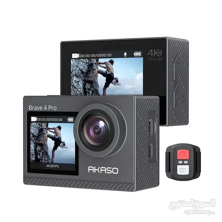 Camera Akaso Brave 4 pro