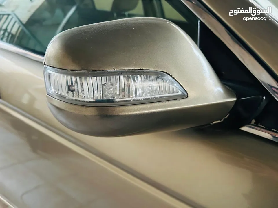 Honda Accord 2008