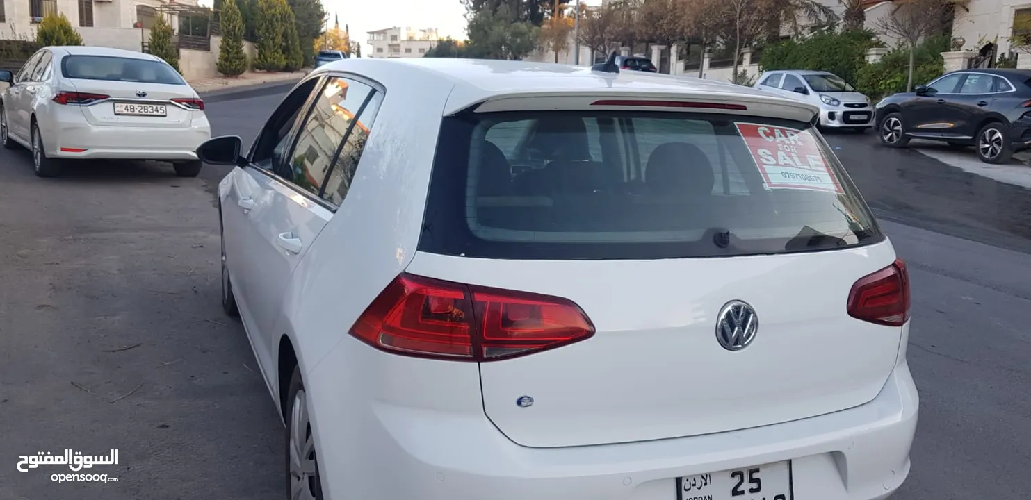 فولكسفاغن e-golf للبيع