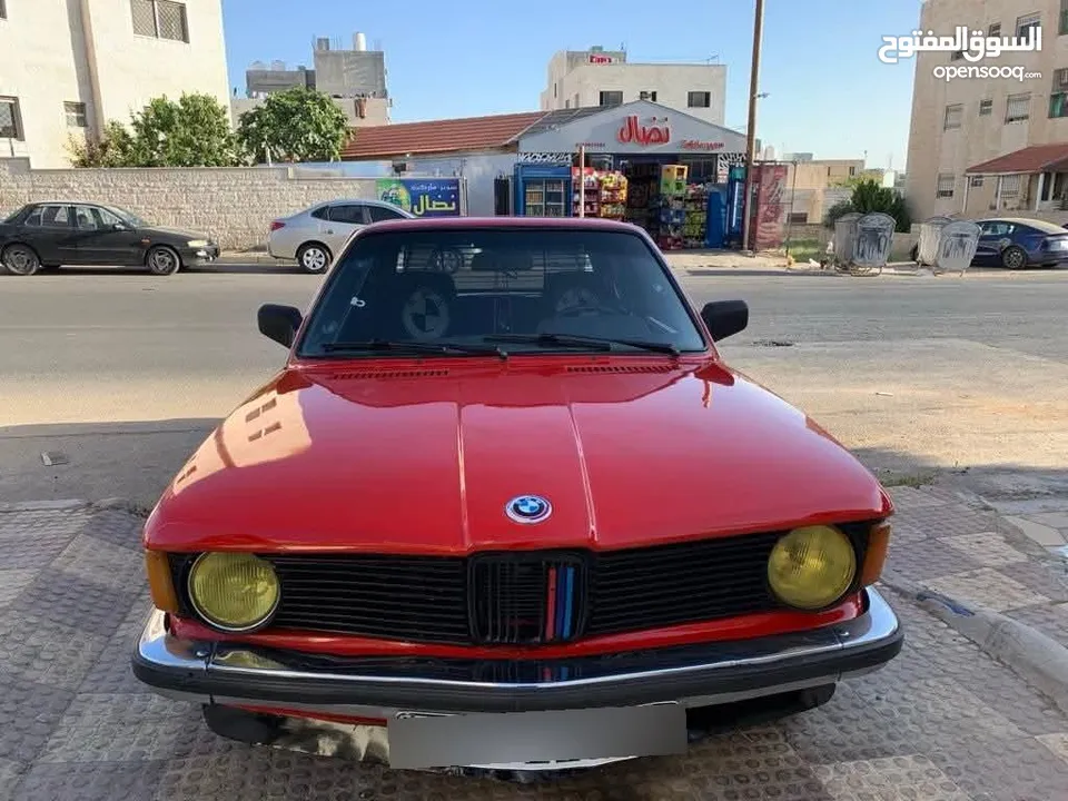 BMW Rand E21 1977 للبيع