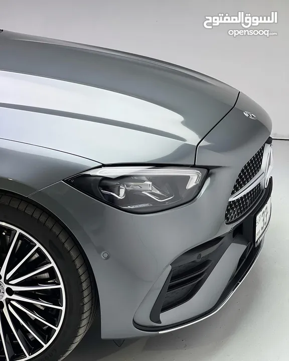 Mercedes-Benz C200 2022 for sale Full specifications