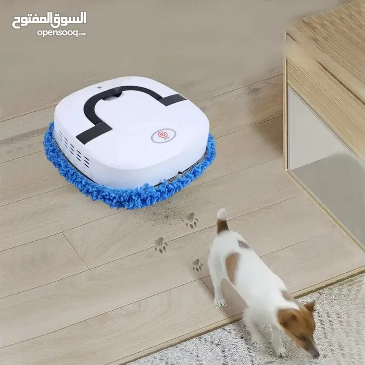 ممسحة الروبوت الذكية