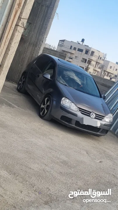 جولف mk5  للبيع بسعر ممتاز