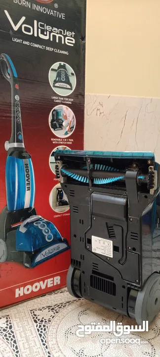 مكنسة Hoover 900W