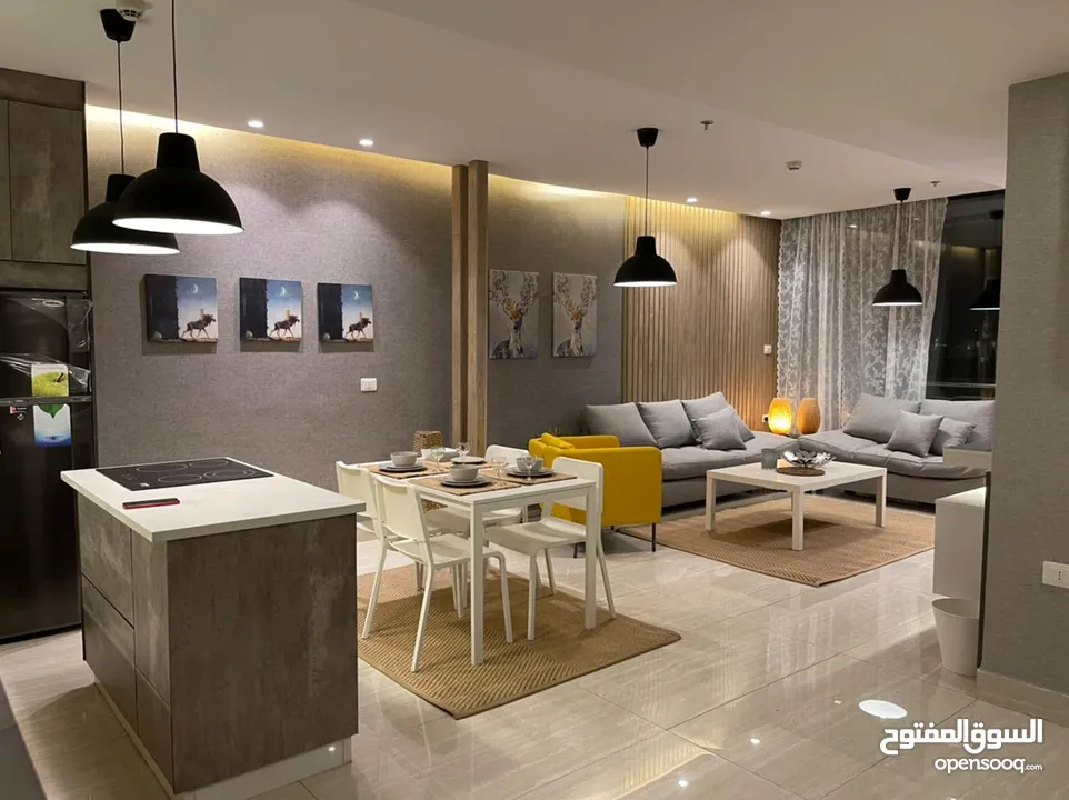 Furnished Apartment For Rent In Abdoun  ( Property 35626 )-174775834