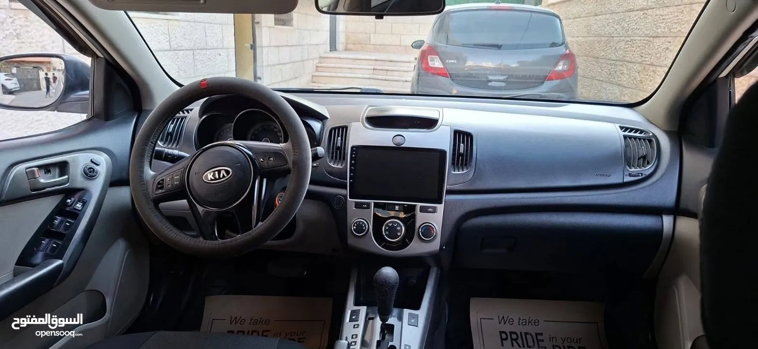 كيا فورتي 2008