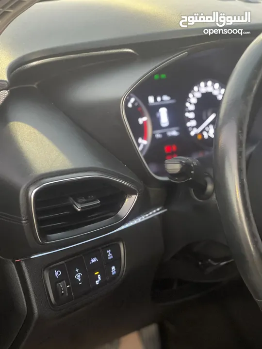 هونداي سانتفييه 2021 فقط ب 112000 عالكاش ترخيص 2020