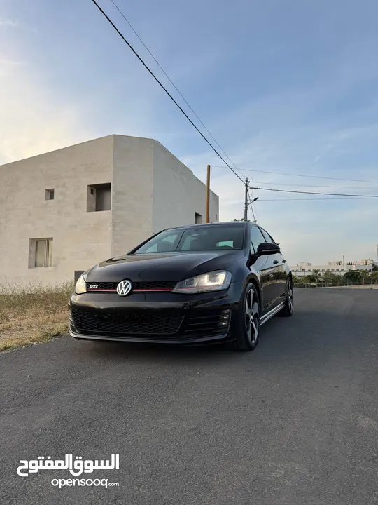 Volkswagen Golf Gti 2016