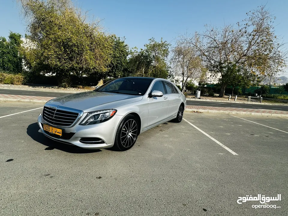 Mercedes S550 for sale