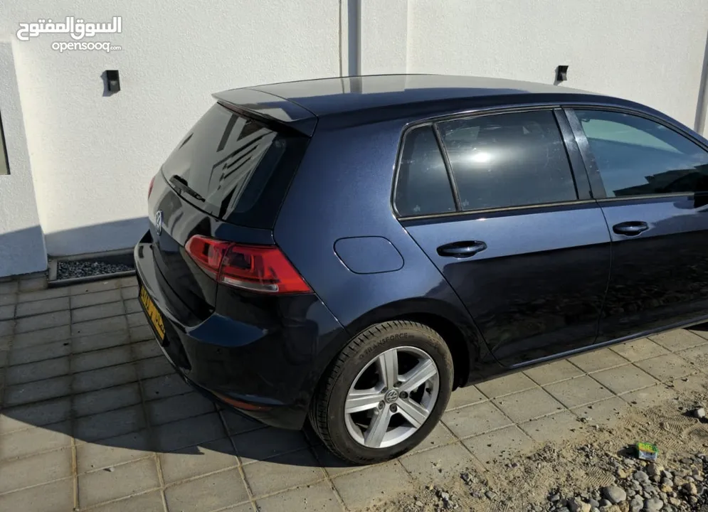 Golf 1.4 tsi 2014