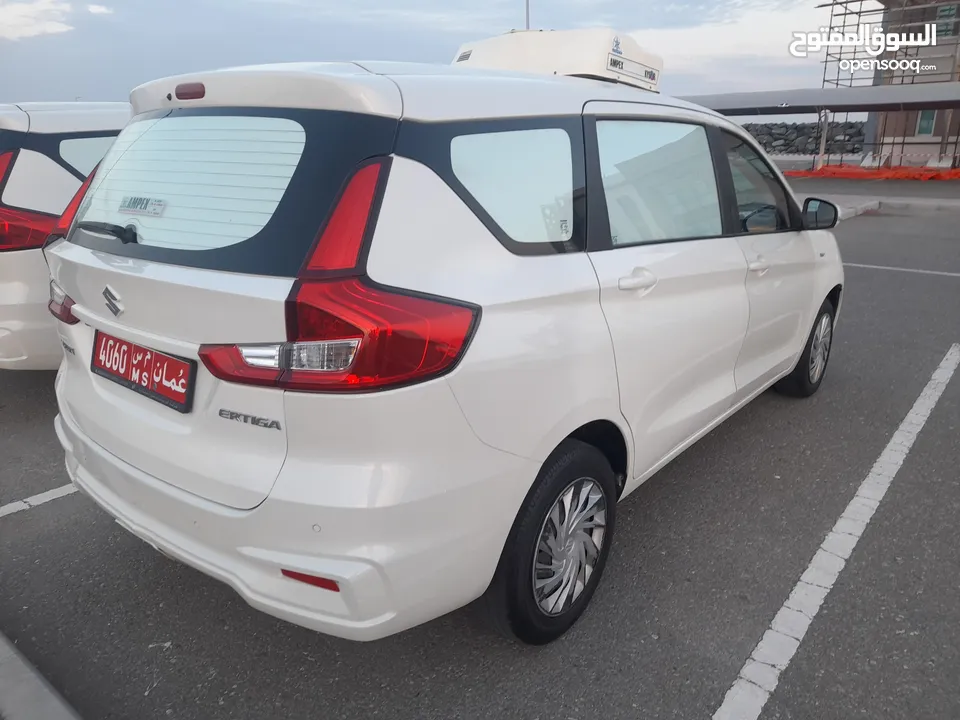 سوزوكي ارتيجا SUZUKI ERTIGA براد