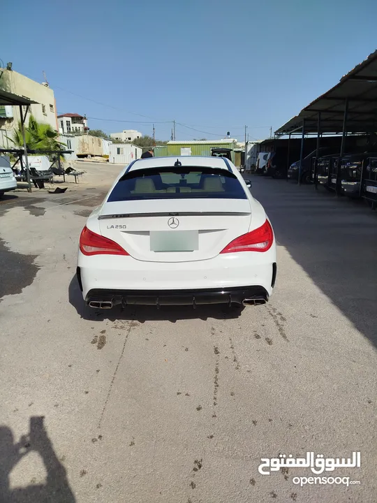 مارسيدس AMG 250