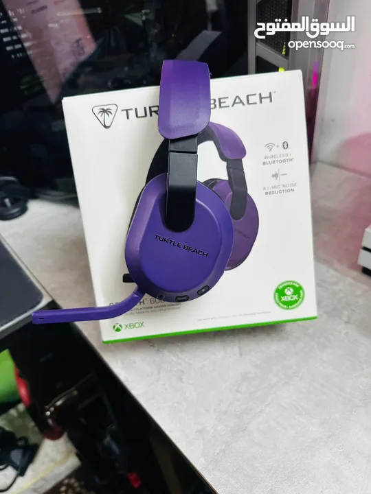 Headseat tutle beach stealth 600 سماعة لاسلكية