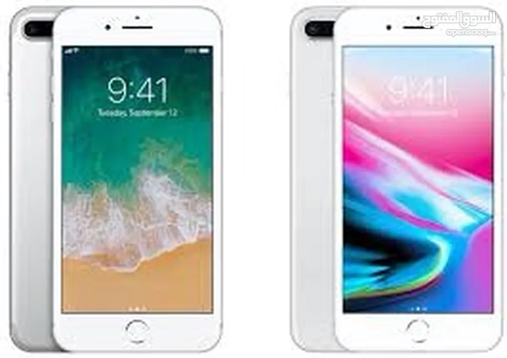 Iphone 8 plus متخطي ايكلاود