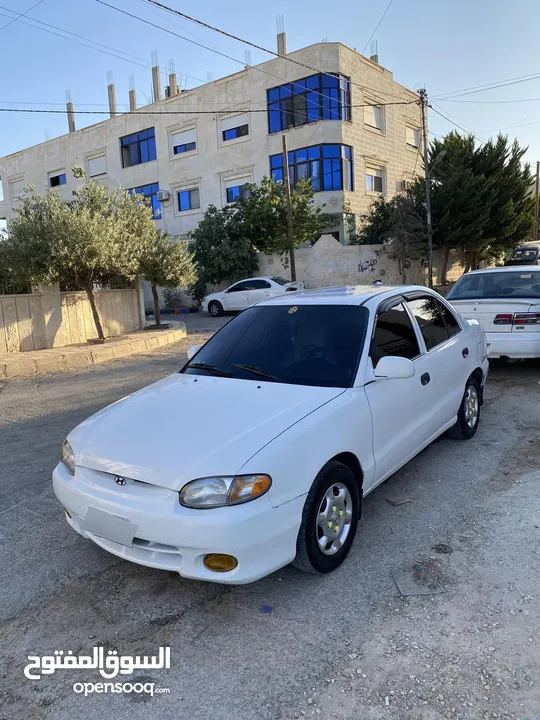 هونداي اكسنت 97