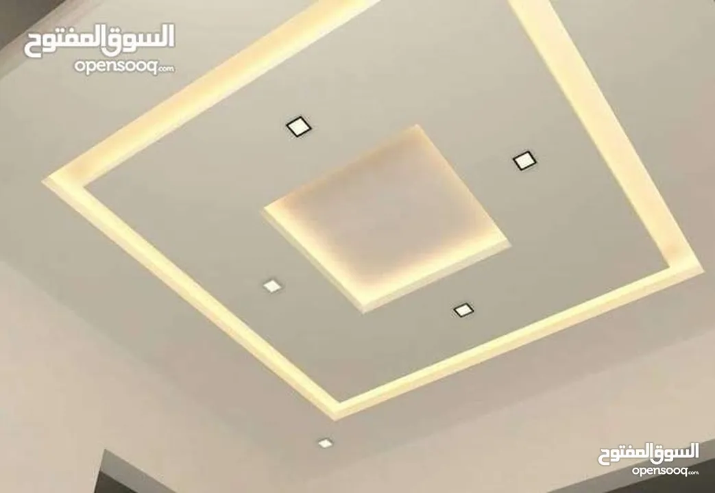 معلم جبس بورد ودهان سوري دهين وديكورات جبسمبورد جبسبورد ودهان دهين سوري وديكورات