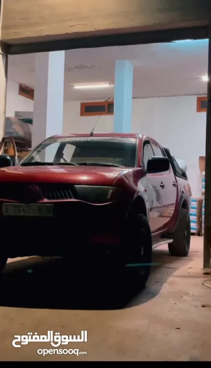 مستوبيشي l200