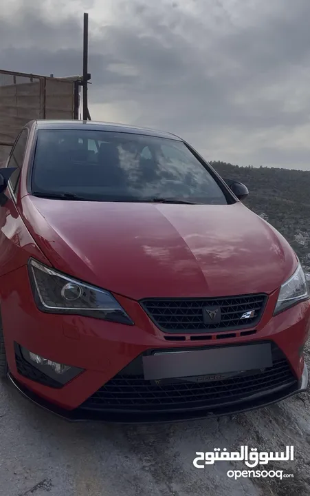 سيت ابيزا كوبرا