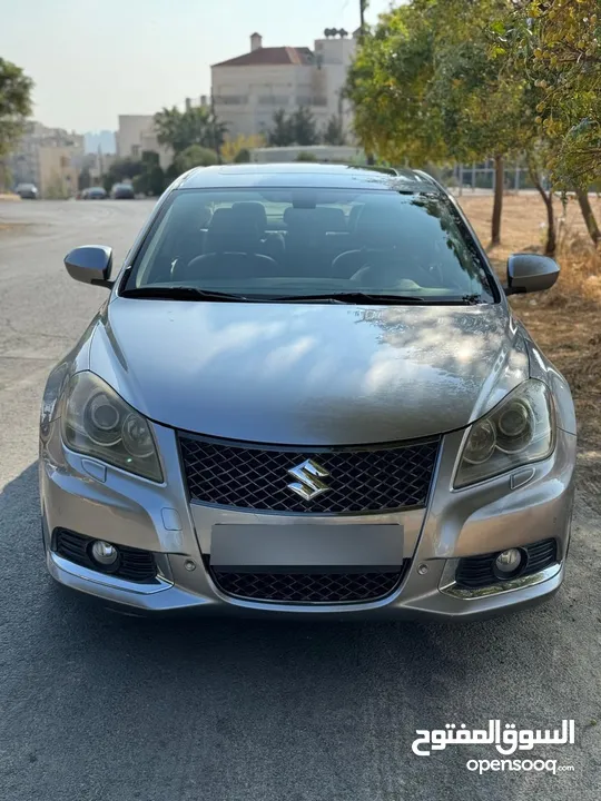 Suzuki kizashi