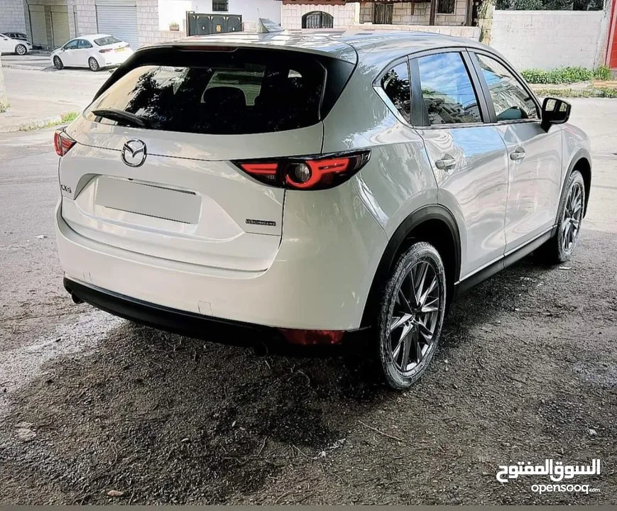 Mazda cx5 2020
