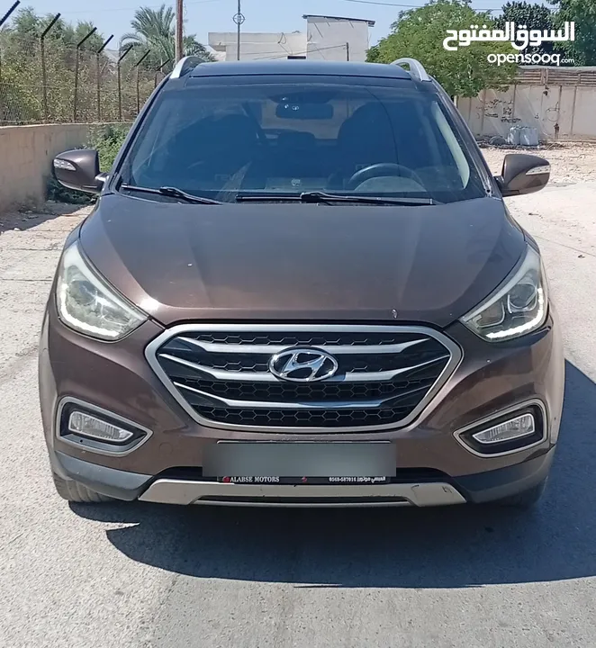 هونداي توسان
