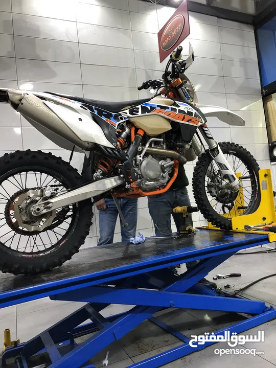 KTM 500 EXC